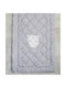 Nima Kids Duvet Single with Microfiber Filling One color 160x240cm