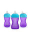 Philips Αθλητικό Παγούρι 300ml Μωβ