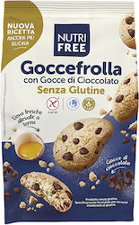 Nutrifree Μπισκότα με Κομματάκια Σοκολάτα 300gr