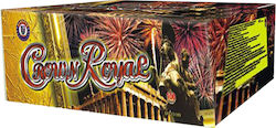 Kanellopoulos Fireworks 100 Focuri de Artificii Aeriene