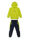 Energiers Kids Sweatpants Set Black 2pcs