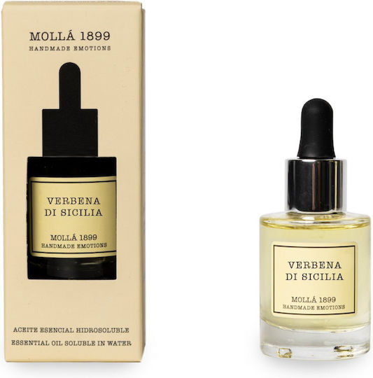 Cereria Molla Ätherisches Öl Zitronengras 30ml