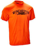 Winchester Tricou în culoarea Portocaliu