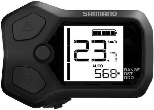 Shimano Bike Counter