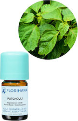 Florihana Organic Essential Oil Patchouli