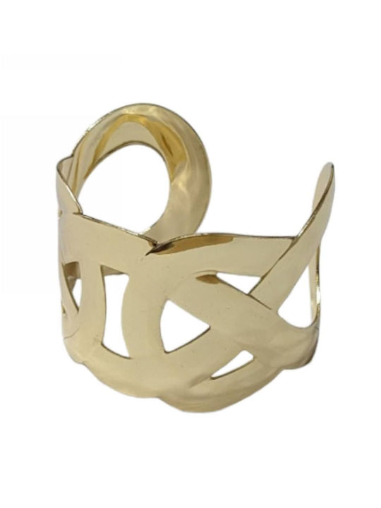 Tatu Moyo Bracelet Gold Plated