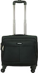 Playbags Cabin Suitcase H40cm Black