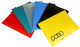 Polo Folder with Rubber Band and Ears for Paper B5 (Μiscellaneous colours)
