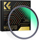 K&F Concept Nano-x Lens Filter UV HD Diameter 8...