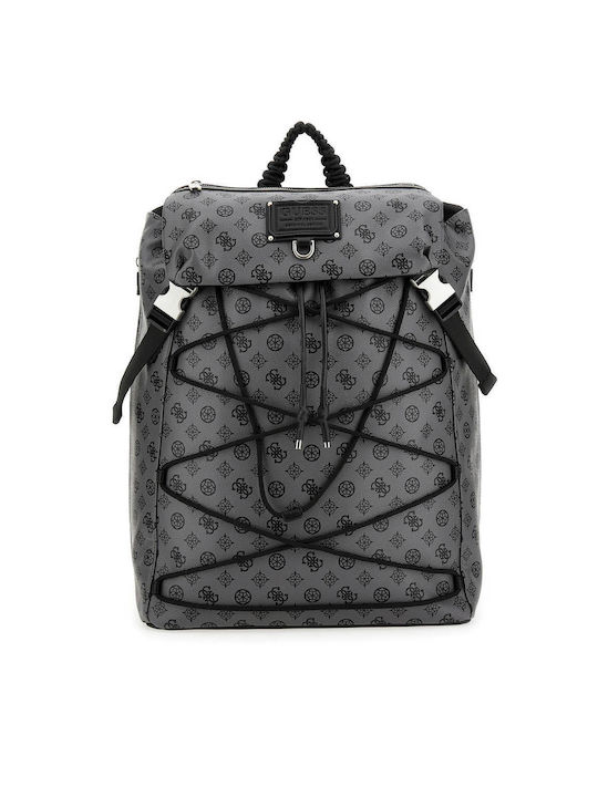 Guess Salameda Men s Backpack Gray HMSAPEP3305 GRY Skroutz.cy