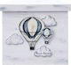 LiebeQueen Cutie Botez cu tema Balon cu aer cald