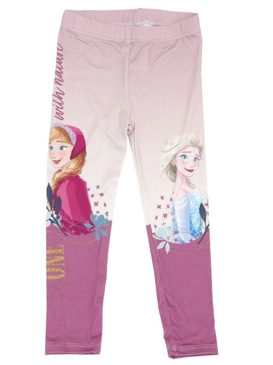 Disney Leggings pentru Copii Lung Violet