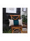 Teoran Sofa Cushion Linus in Velvet 13 30x60cm