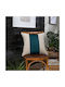 Teoran Teoran Decorative Pillow Case Linus Velvet 13 50x50cm
