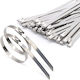 Cable Ties Plastic 500mmx7.9mm (50pcs) (40000611)