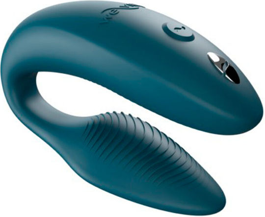We-Vibe Vagina and Clitoral Suction Device with Vibration Green