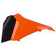 Polisport Motorrad-Ölfilterdeckelschutz KTM 125 EXC Orange