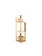 Scratching Post Cat Trees Beige 5 levels Height 40cm