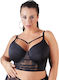 Cottelli Collection Sexy Σουτιέν Μαύρο