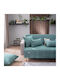 Teoran Teoran Jersey Sesselüberwurf Chenille 180x150cm 16 Mint