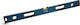 Bormann Pro 054788 Aluminum Spirit Level 200cm