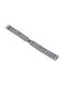 Swatch ASUBM100G Watch Band Silber