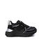 Xti Kids Sneakers Black