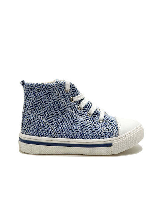 Designer's Cat Blau