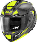 Givi Flip-Up Helmet ECE 22.06