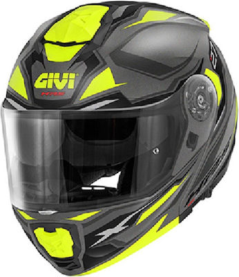 Givi Motorradhelm Aufklappbar ECE 22.06