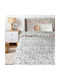 Astron Italy Κουβέρτα Βελουτέ Little Princess Ροζ 160x220εκ.