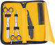 ID Italian Set Trimming & Thinning Hair Cutting Scissors 5.5"