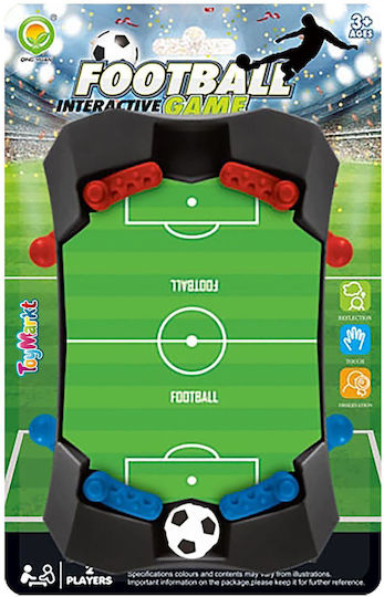 ToyMarkt Τέρμα Ποδοσφαίρου Εσωτερικού Χώρου Football Interactive Game