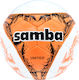 Athlopaidia Samba Футболна топка Оранжев
