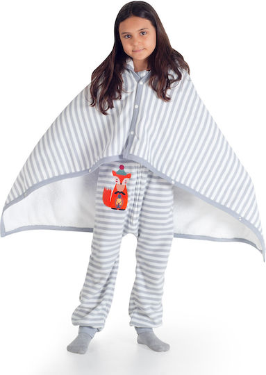 Owli Blanket White 80x120cm Owli Blanket White 80x120cm