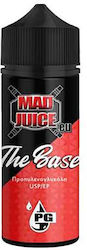 Mad Juice The Base Bază Propilen Glicol PG 120ml