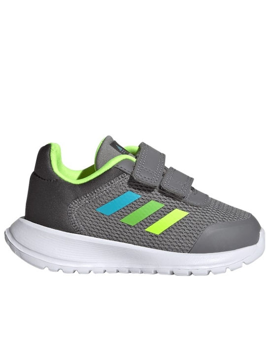 Adidas Αθλητικά Παιδικά Παπούτσια Running Run 2.0 Cf Γκρι