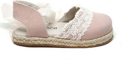 Designer's Cat Espadrile Roz