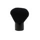 ID Italian Makeup Brush Kabuki made of Synthetic Hair