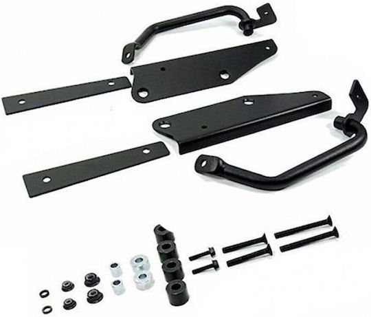 Kappa Moto Rack for Suzuki DL 1000 V-STROM / DL 650 V-STROM