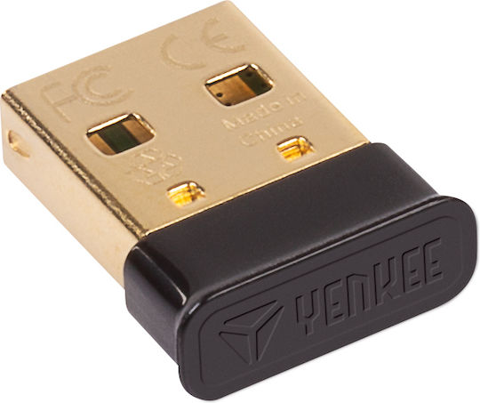 Yenkee YBA 01 USB Bluetooth 5.0 Adapter up to 20m Range