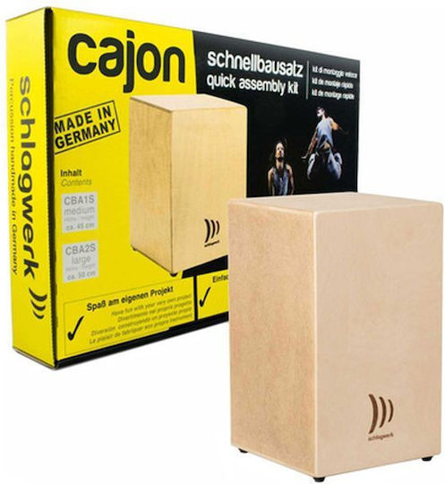 Schlagwerk Construction Kit