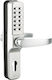 Thirard Electronic Silver Lock