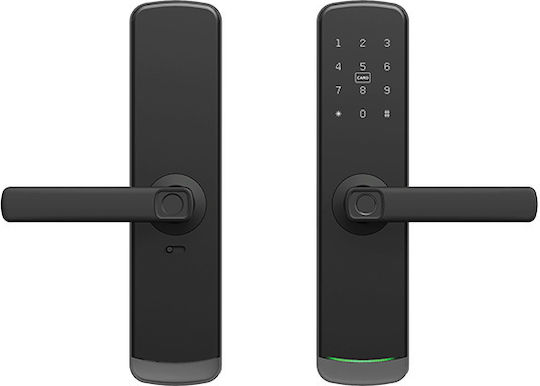 Elmark Electronic Lock with Bluetooth Connectivity