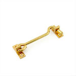 Metalor 040 Door Hook 140mm Gold