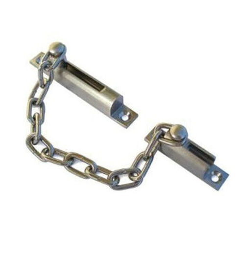 Metalor Дръжка за Врата с Верига Златист