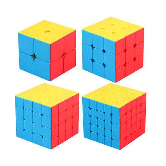 MoYu Speed Cube MF9317W 4pcs