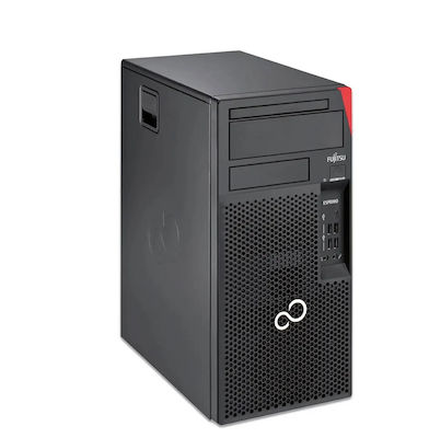 Fujitsu P757 Tower Gradul Refurbished A (Core i5-7500/16GB/480GB SSD + 16GB SSD/W10 Pro)