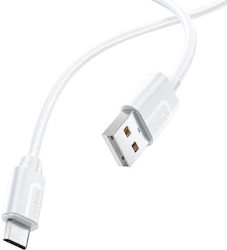 Borofone Regular USB 2.0 σε micro USB 1m