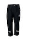 Pantaloni din Material Textil pentru Copii Negru